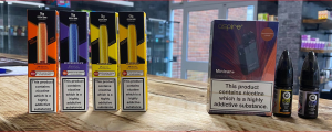 GeekBar Disposables vs Aspire Minican+ pod kit