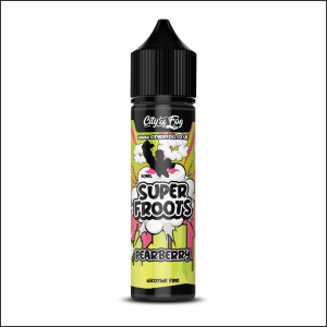 PearBerry part of the 'Super Froots' range of e-liquids