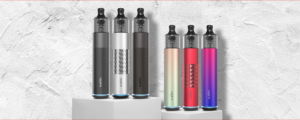Review image of the Aspire Flexus Stick Pod Kit