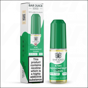 Bar Juice 5000 - Kiwi Pash Guava