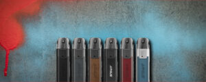 The Argus Pod Kit by Voopoo reviewed by the City of Fog vape store