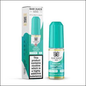 Bar Juice 5000 - Fresh Menthol Mojito