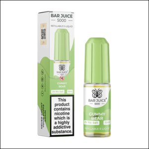 Bar Juice 5000 - Gummy Bear