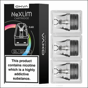 Oxva Nexlim Replacement Pods