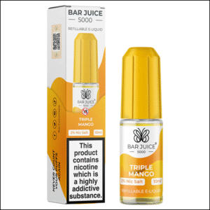 Bar Juice 5000 - Triple Mango