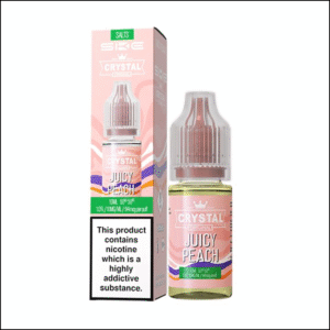 SKE Crystal Salts V2 - Juicy Peach