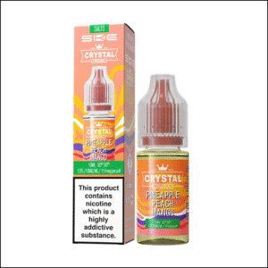SKE Crystal - Pineapple Peach Mango
