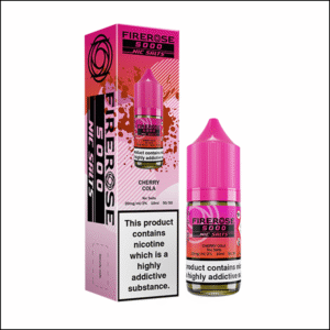 Firerose 5000 - Cherry Cola