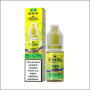 SKE Crystal - Lemon Lime