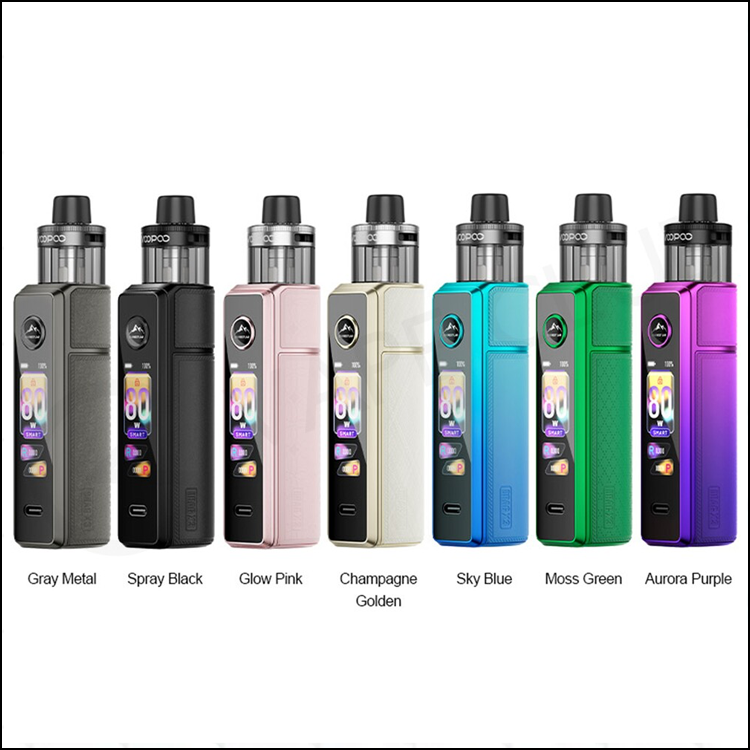 Voopoo Drag X3 Kit - Image 3
